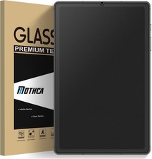 Matte Glass Screen Protector for Samsung Galaxy Tab S6 Lite 10.4-inch Anti-Glare