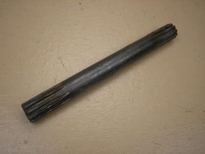 Jim Dandy Economy 10HP 1612 Tractor Driveshaft - 7-3/8'' Long