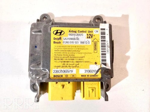 HYUNDAI SANTA FÉ II CM Airbag-Steuergerät 959102B970 23B31060V1F 2.20 30139246