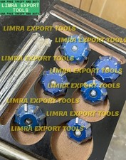 14xchevy 350 Small Block Heads Valveseat Cutter Kit3angle Cut Carbidetipped Best 14xchevy 350 Small Block Heads Valveseat Cutter Kit3angle Cut Carbidetipped Best