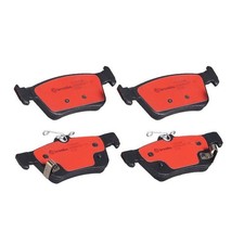 Brembo Oem Rear Ceramic Brake Pads Kit For 2019-2020 Acura Rdx 9 Yr Warranty