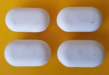 Toilet Seat Buffer Cushion Pad Shock Absorber Bumper Stopper 4 Pack