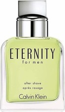Calvin Klein CK Eternity Aftershave Splash Lotion 100ml Fragrance Free Delivery