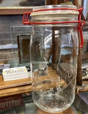 Vintage? Le Parfait SUPER Jar 1.5lt