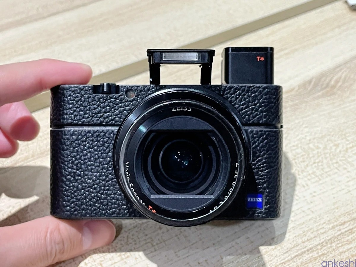 Sony Cyber-shot DSC-RX100 III (RX100M3) 20.1MP Digital Camera | eBay