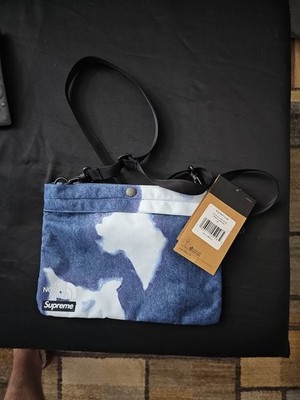 Supreme The North Face Messenger Bag - Indigo for sale online | eBay