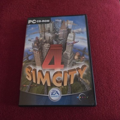 Sim City 4 (PC) Gut