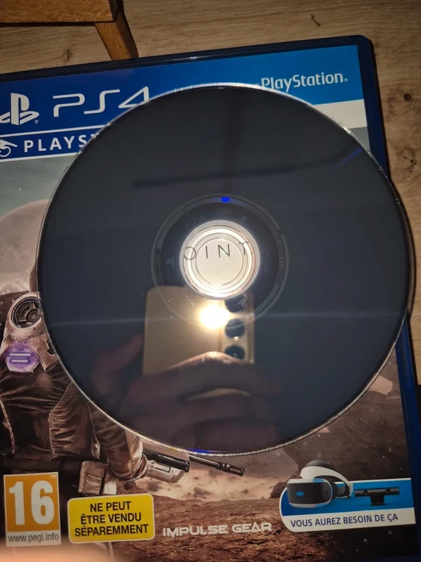 Farpoint  - PS4, photo 4 sur 4