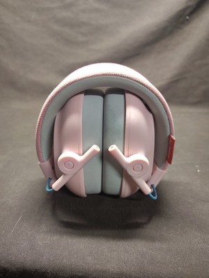 Alpine Muffy Kids Premium Hearing Protection Ear Defenders Over-Ear SEN Pink