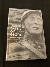 Paths of Glory (Criterion Collection) (DVD, 1957)