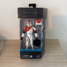 Star Wars The Black Series Gaming Greats  Republic Commando RC-1138 Boss Figure