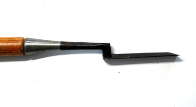 Japanese chisel Kote Nomi 12mm / 340 mm