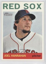 2013 Topps Heritage Joel Hanrahan #239 1i3