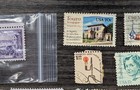 Lot Of 32 Old Us Stamps Various Denominations.  Some Are Not Even Used!  — photo 2
