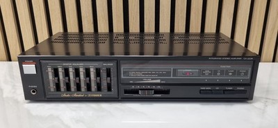 Fisher CA-223R Studio Standard HiFi Stereo Verstärker Integrated Amplifier EQ