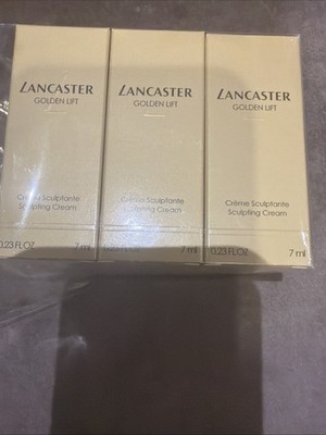 Lancaster Golden Lift Creme Sculptante, Sculpting Cream, 3 7ml