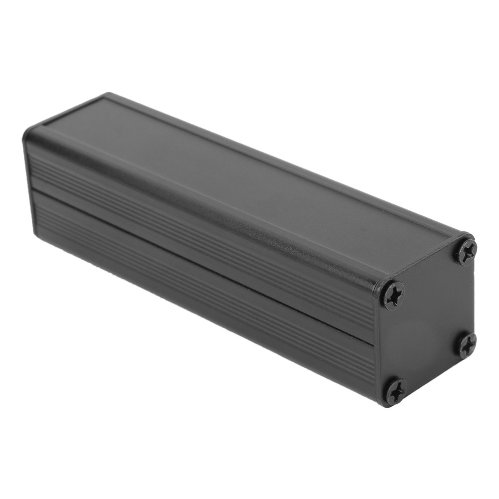 10 X Aluminum Cooling Case For Electronic Project Enclosure