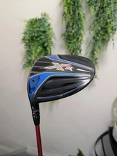 Callaway XR16 Left-Handed Driver 9.0° Golf Club ⛳ Speeder 565 Stiff Flex 🏌🏿44"