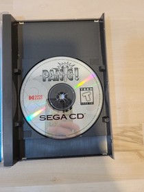 Panic! Sega CD