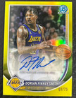2025 Topps Signature Dorian Finney-Smith Base (RAW)