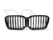 BMW G01 X3 G02 X4 LCI PERFORMANCE GLANZ SCHWARZ NIEREN GRILLS