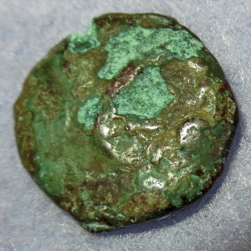 WIDOW'S MITES JESUS CHRIST BIBLICAL TIME Judaea Palestine Israel Hebrew inscript