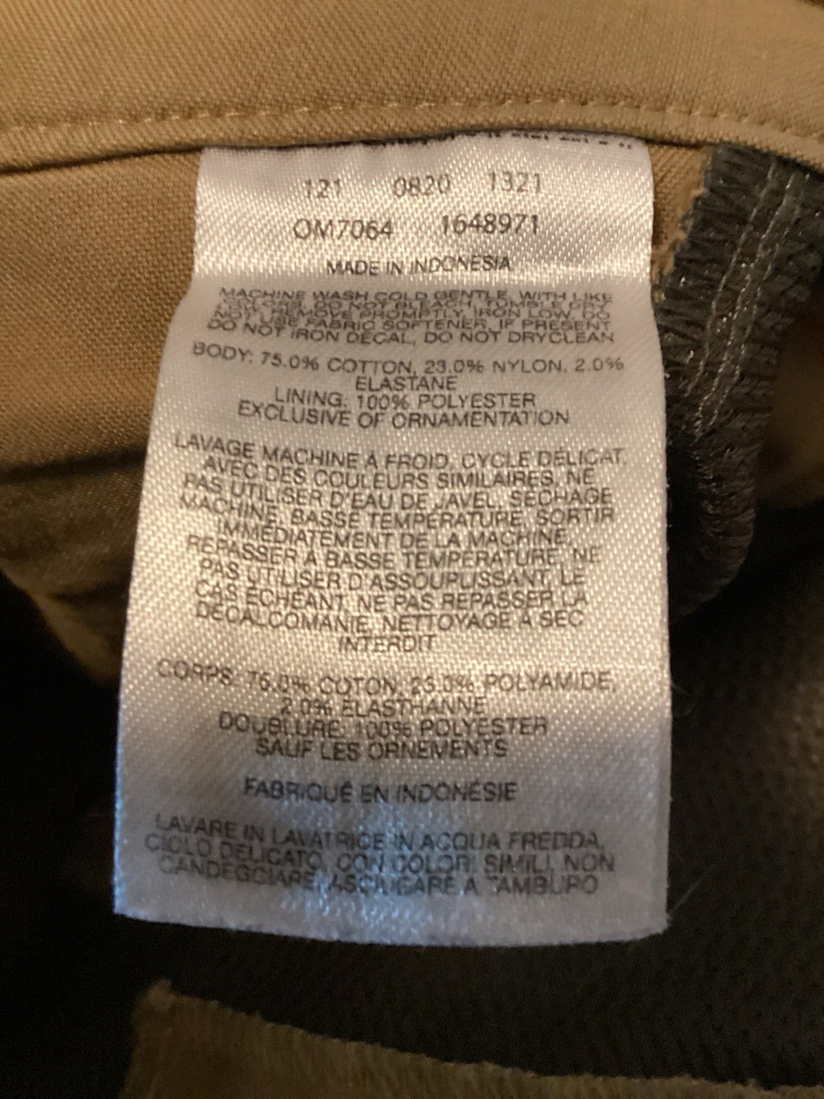 Mountain Hardware Double Knee Stretch Hiking Pant… - image 12