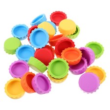 30 Pcs Reptile Water Bowl Snake Dish Bearded Dragon Feeding Leopard Gecko Food