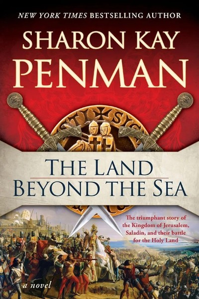 Sharon Kay Penman | The Land Beyond The Sea | Taschenbuch | Englisch (2021)-image