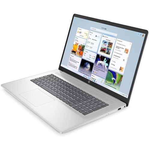 HP 17-cp2003na computer portatile, Ryzen 5, 8 GB, 512 GB SSD, HP 1 anno WTY - Foto 3 di 12
