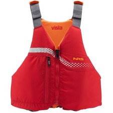NRS Vista PFD, Red, Large/X-Large