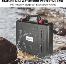 Starlink Mini  Hard Case  IP67  Waterproof