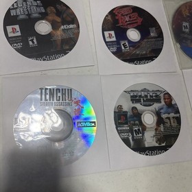Loose Video Game Lot - Good Titles - 14 Games 