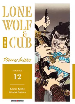 Lone Wolf And Cub T12, Kazuo Koike