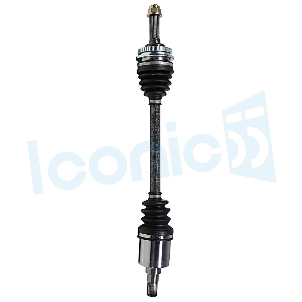 Conjunto de eje CV delantero izquierdo para 98-00 Chevy Metro 95-97 Geo Metro 1,3 L manual Foto 3 de 4