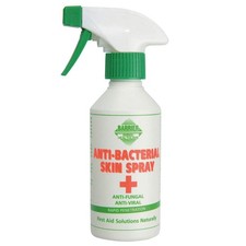 Barrier Horse Anti-Bacterial Skin Spray For Horses Wound Care Healing Solution