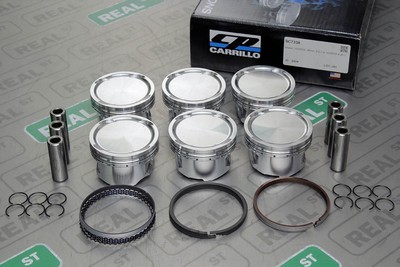 CP Forged Pistons VQ35DE 350Z G35 Z33 96mm 8.5:1 SC7338 | eBay