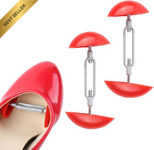 Shoe Trees, 1 Pair of Women'S Shoe Trees, Simple Plastic Shoe Trees, Universal S