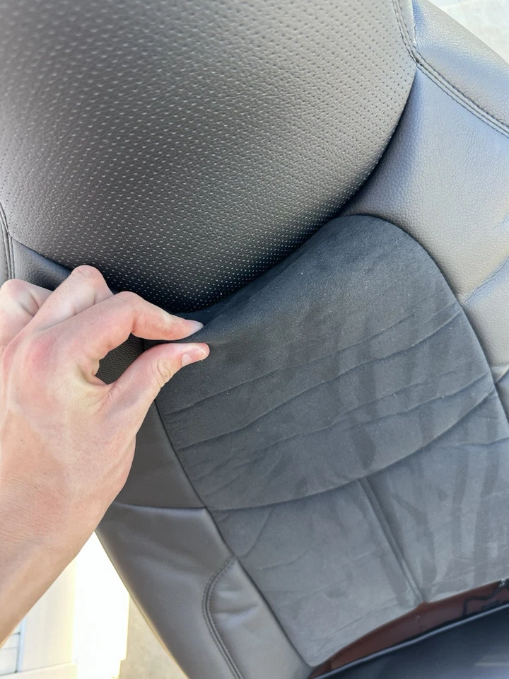 Mazda miata nd Car Sear Covers - Image 2 of 4