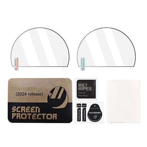 Clear Screen Film Screen Protections Cover for (2024 release) Speakers - Picture 3 of 8