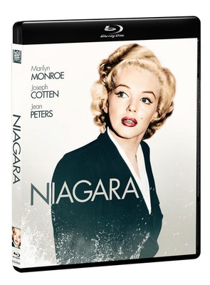 #ad #ad Niagara I Magnifici Bd Blu ray Marilyn Monroe Joseph Cotten UK IMPORT $20.08