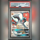 PSA 10 Charizard GX SV49/SV94 Sun & Moon Hidden Fates 2019 Pokemon Card