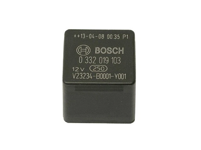Реле BOSCH 4H0951253A (40 ампер) Audi A6 quattro A4 quattro A4 Volkswagen - Изображение 4 из 4