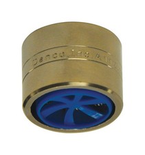 Danco 9D00010482 Female Thread 27F Brushed Nickel Faucet Aerator 55/64 in.
