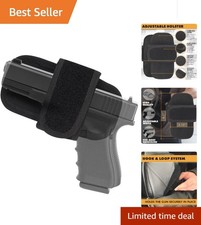 Versatile Tactical Sling Bag with Adjustable Holster for Effortless Concealment