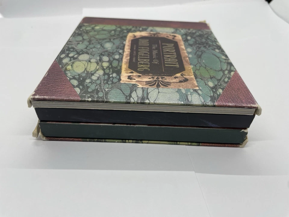 Portrait  4 CD Box Set The Music Of DAN FOGELBERG 1972-1997 V Good w Booklet - Image 3 of 4