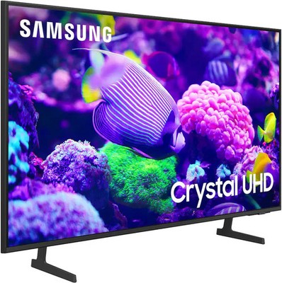 2024 SAMSUNG 55'' LED LCD TV - 4K UHD Class DU7200 EXCELLENT CONDITION