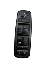 Master Power Window Switch For Chrysler Dodge Jeep Front Left