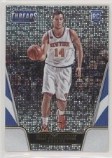 2016-17 Panini Threads Rookies Century Proof Dazzle Willy Hernangomez #153 0q0