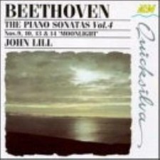 Image of Beethoven The Piano Sonatas Vol. 4 CD
